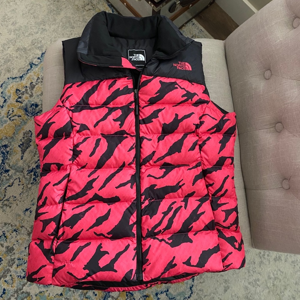 North Face Puffer Vest